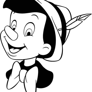 Pinocchio PNG