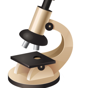 Microscope PNG