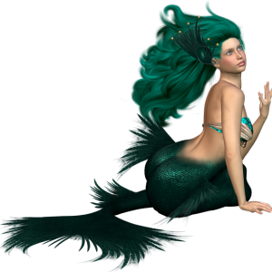 Mermaid PNG