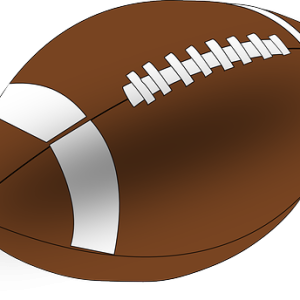 American football PNG