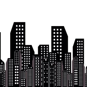 City PNG image