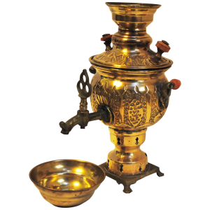 Samovar PNG