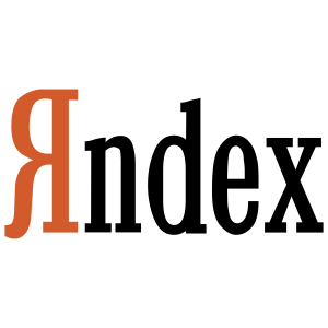 Yandex logo PNG