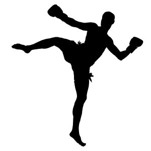 Muay Thai PNG