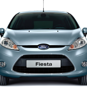 Ford Fiesta PNG