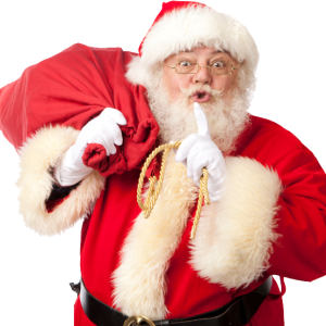 Santa Claus PNG image