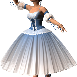 Ballet dancer PNG