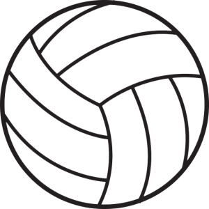 Volleyball PNG