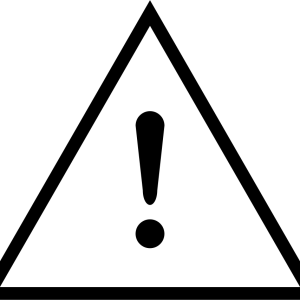 Exclamation mark PNG