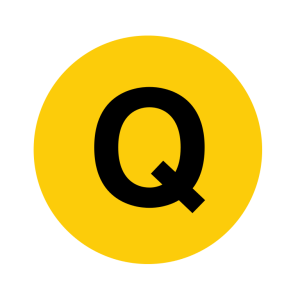 Letter Q PNG