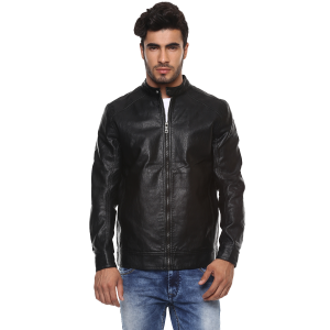 Leather jacket PNG