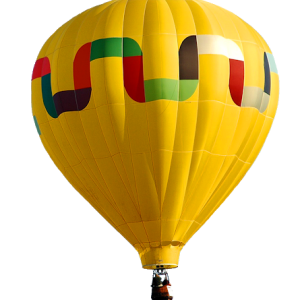 Air balloon PNG