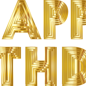 Happy Birthday PNG