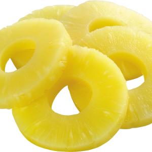 pieces of pineapple PNG