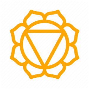 Solar Plexus Chakra PNG