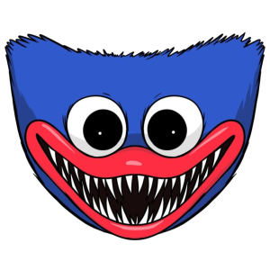 Huggy Wuggy PNG
