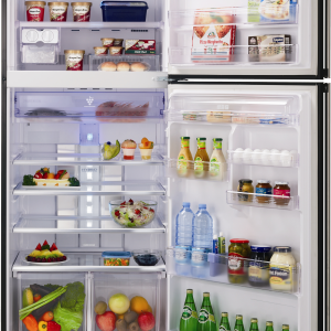Refrigerator PNG image