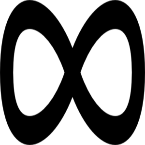 Infinity symbol PNG