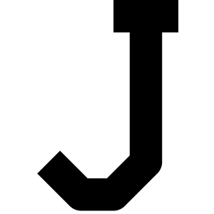 Letter J PNG