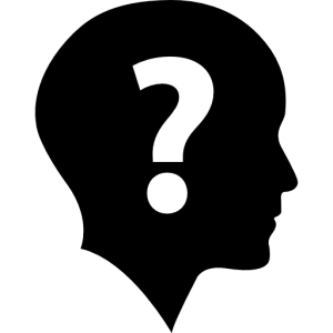 Question mark PNG
