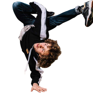 Break dance PNG, Hip hop PNG