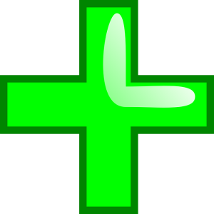 Plus PNG