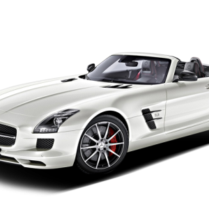 Mercedes AMG car PNG image