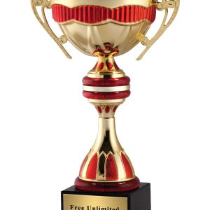Golden cup PNG