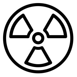 Radiation PNG