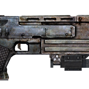 Fallout weapon PNG