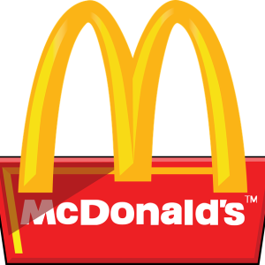 McDonald's logo PNG