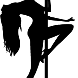 Pole dance PNG