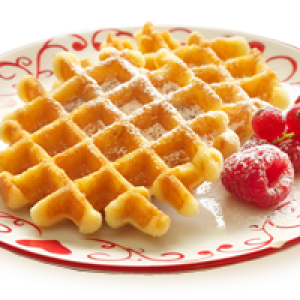 Waffle PNG