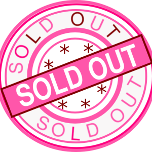 Sold out PNG