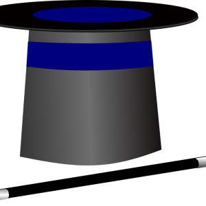Magic wand PNG