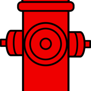 Fire hydrant PNG