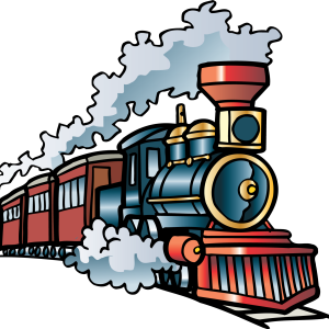Train PNG