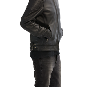 Leather jacket PNG