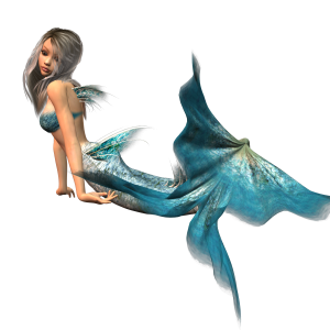 Mermaid PNG