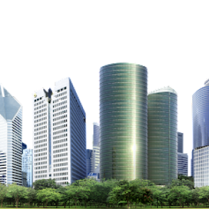 City PNG image