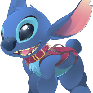 Stitch PNG