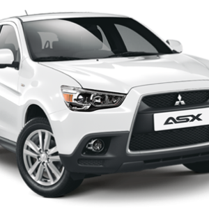 Mitsubishi PNG