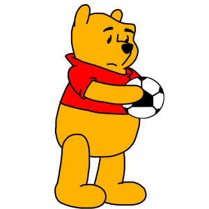Winnie Pooh PNG