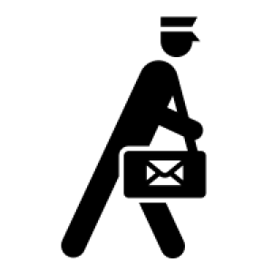 Postman PNG