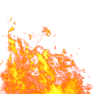 Fire PNG image
