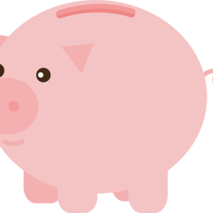Piggy bank PNG