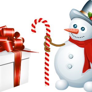 Snowman PNG