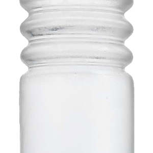 Plastic bottle PNG image