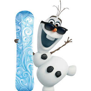 Frozen Olaf PNG