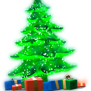 Christmas tree PNG